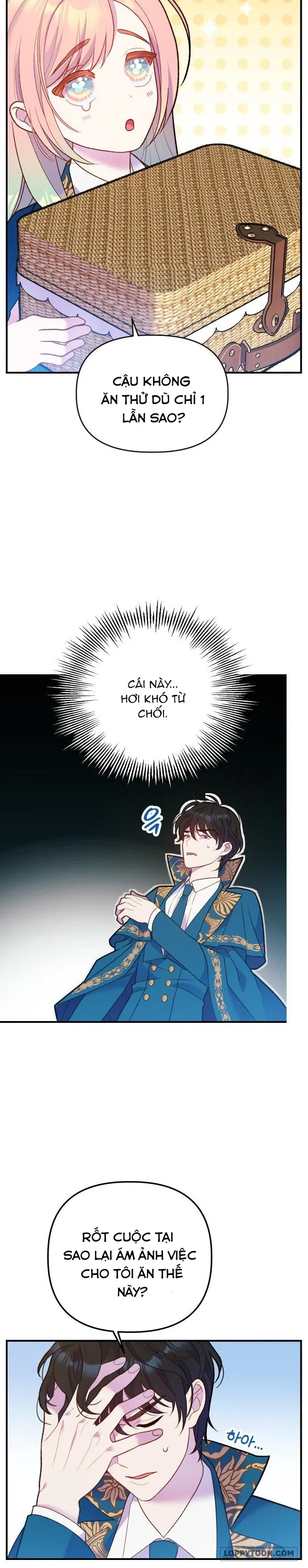 Pháp Sư Hiện Kim Của Trò Chơi Lỗi Chap 3 - trang 21