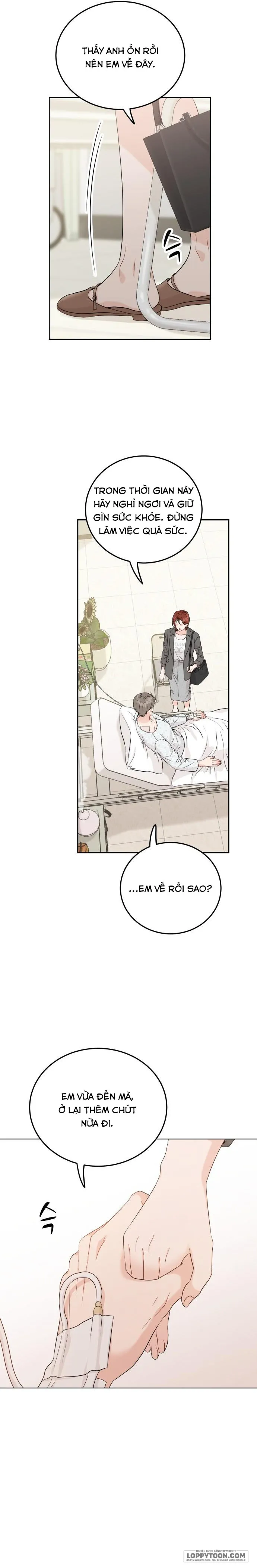 Người Một Nhà Chap 94 - trang 10