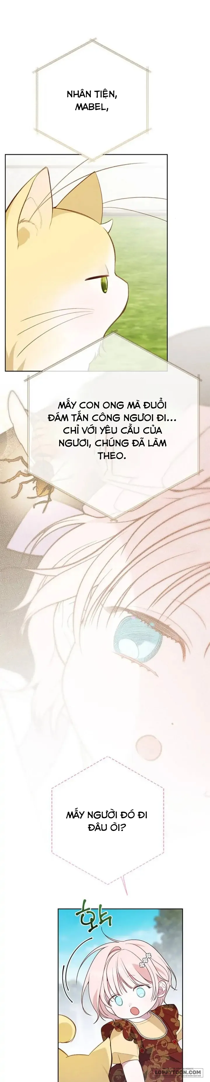 Bạo Chúa Bé Con Chap 32 - trang 8