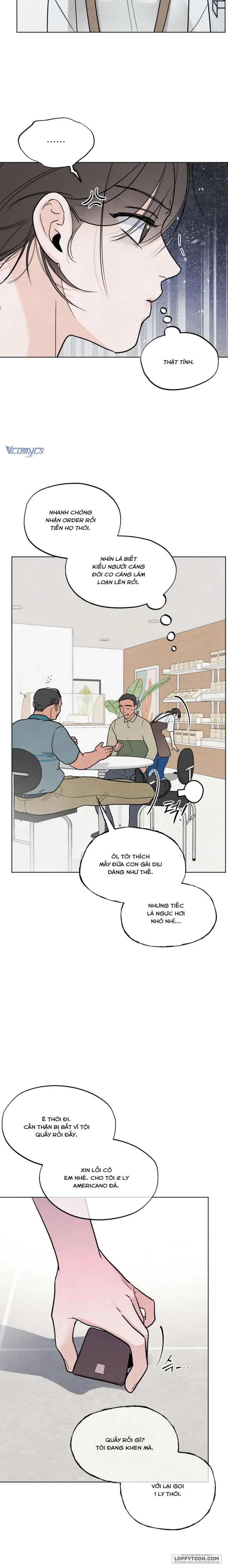 Cuộc Đời Của Kẻ Cặn Bã Chap 9 - trang 7