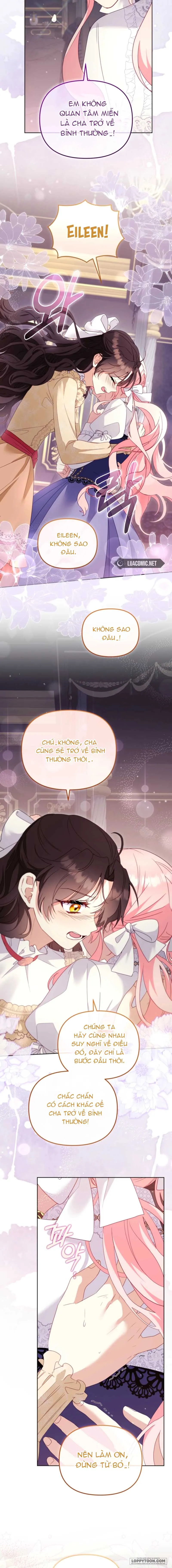Tôi Đang Được Nuôi Dưỡng Bởi Những Kẻ Phản Diện Chap 127 - trang 15