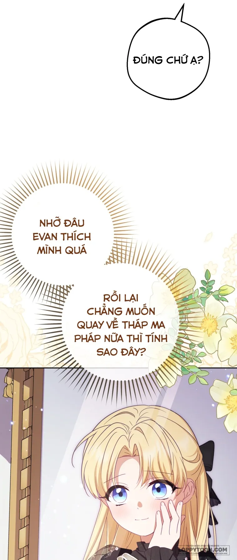 Được Yêu Thương Mà Còn Ngại Ngùng Sao Chap 111 - trang 6