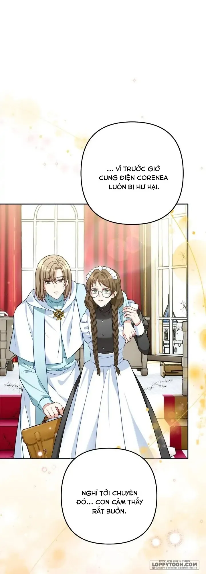 Tôi Sống Chung Với Mẹ Chồng Chap 20 - trang 55