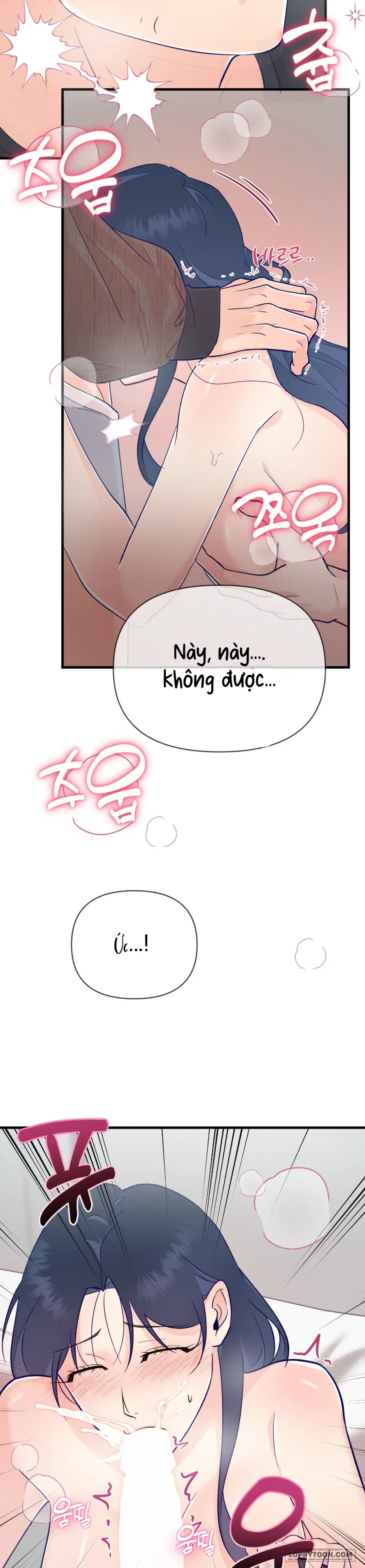 Ba Vẫn Hơn Hai Chap 7 - 🔞🔞🔞 - trang 27