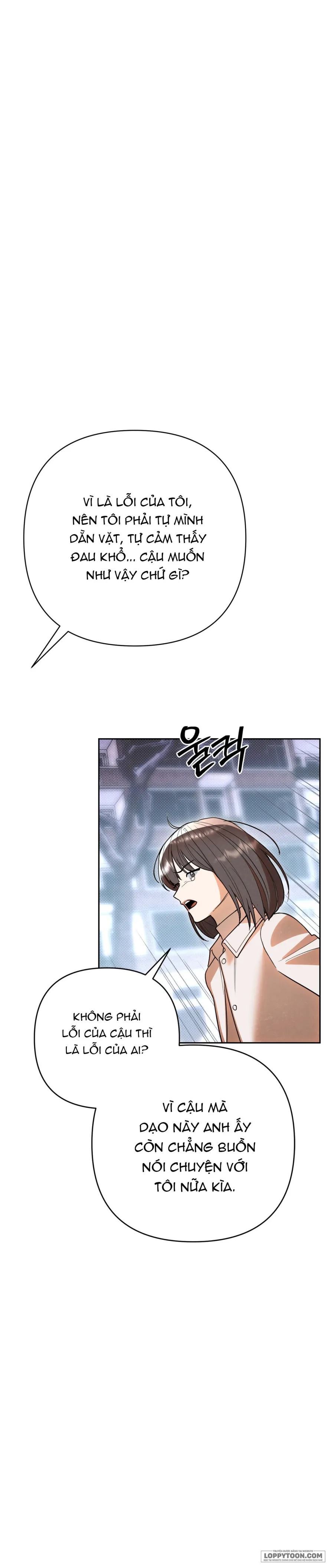 Ngưỡng Tuyệt Đối Chap 58 - trang 21