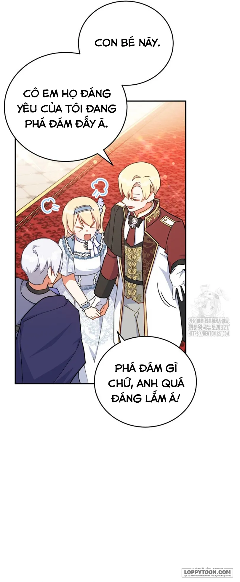 Bé Con Chốn Hoa Nở Chap 41 - trang 21