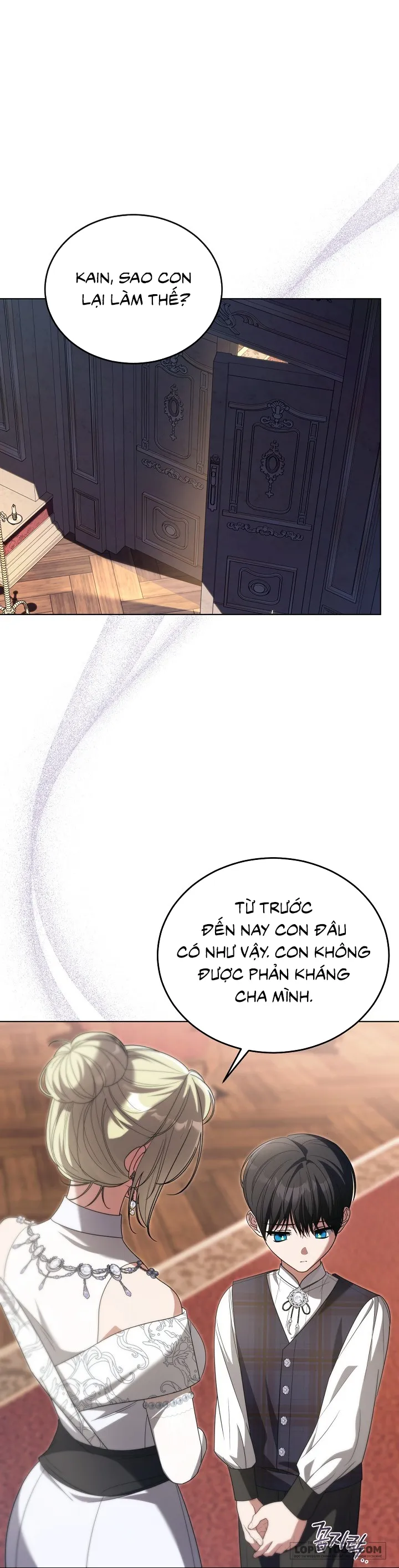 Đại Công Tước Chó Má Của Tôi Chap 34 - trang 2