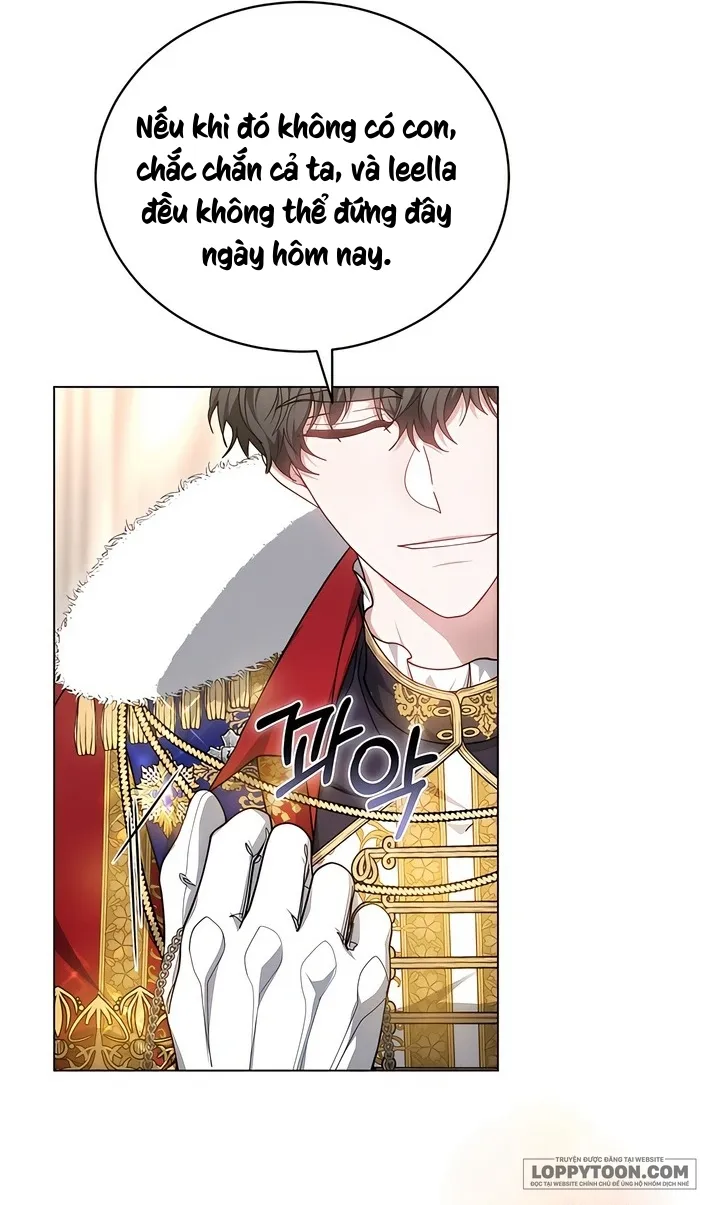 Dù Là Mẹ Kế Nhưng Tôi Thoát Khỏi Cái Chết Rất Dễ Dàng Chap 86 - trang 65