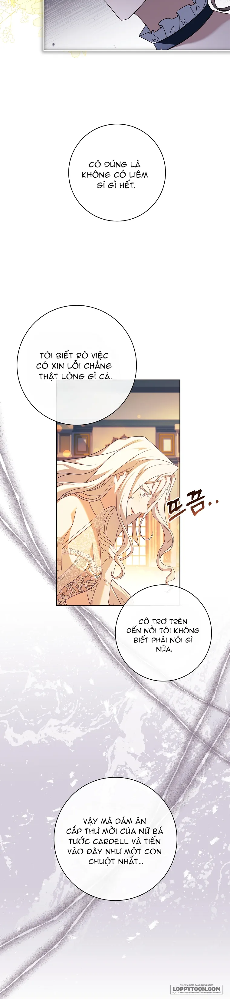 Chồng Ơi, Tại Sao Chúng Ta Không Thể Ly Hôn? Chap 34 - trang 32