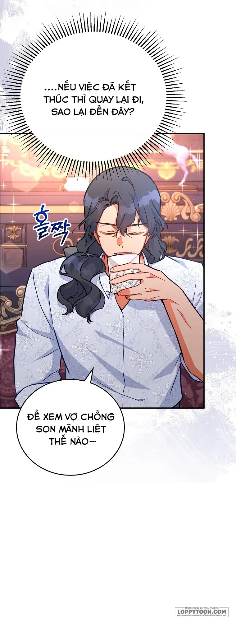 Bé Con Chốn Hoa Nở Chap 46 - trang 7