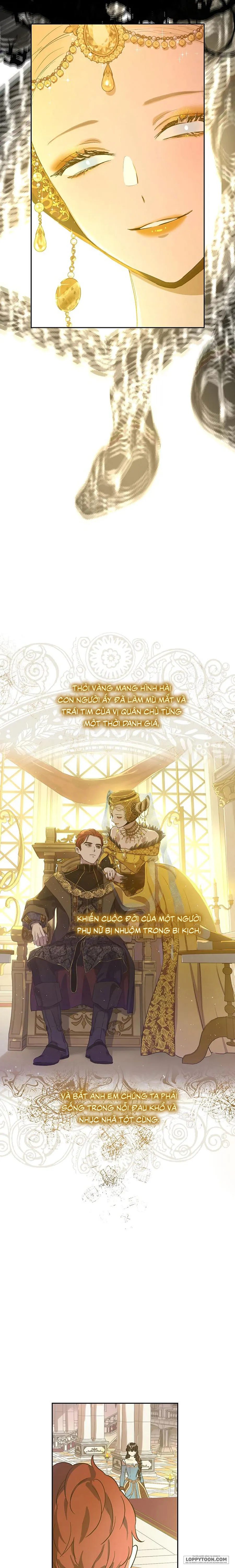 Cánh Đồng Bị Lãng Quên Chap 11 - trang 21