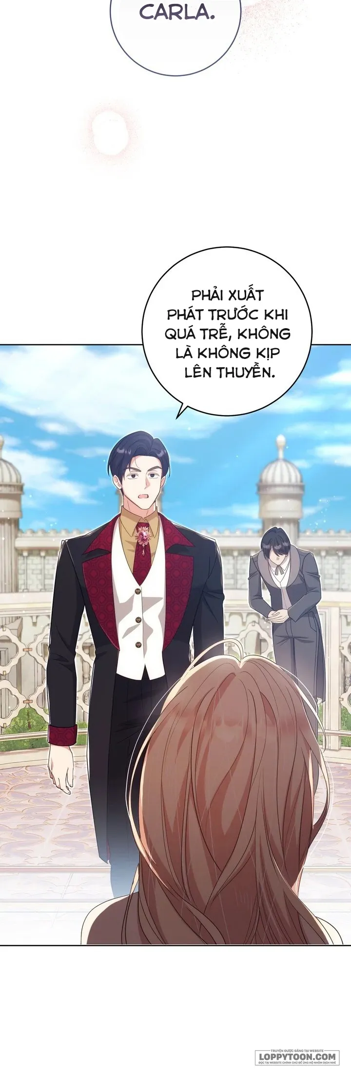 Vị Hoàng Tử Của Em Chap 30 - trang 22