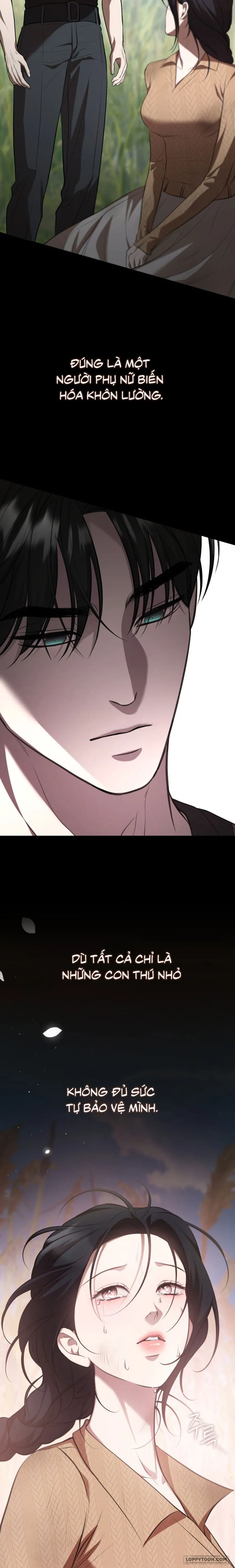 Tiêu Bản Chap 17 - trang 30