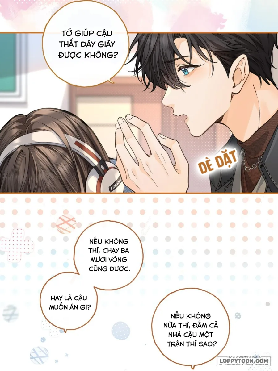 Em Chỉ Muốn Hít Vận Khí Của Anh Chap 69-70 - trang 39