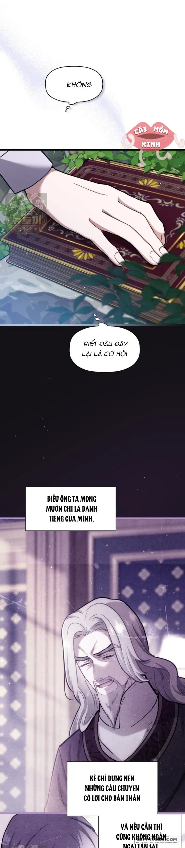 Bệ Hạ, Xin Hãy Quên Tôi Đi Chap 76 - trang 9