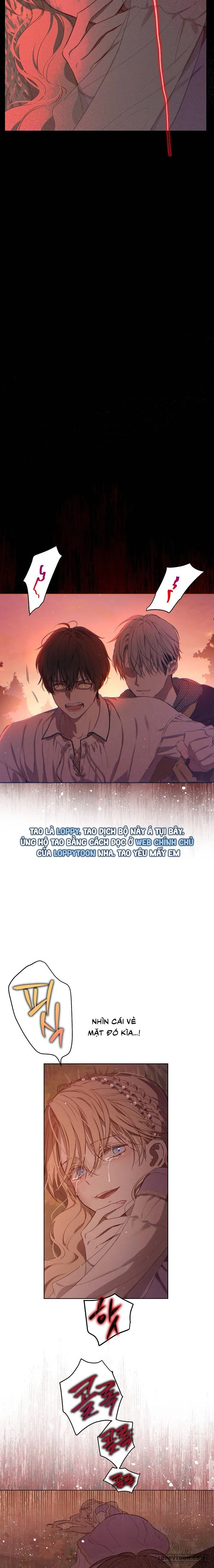 Cánh Đồng Bị Lãng Quên Chap 28 - trang 7