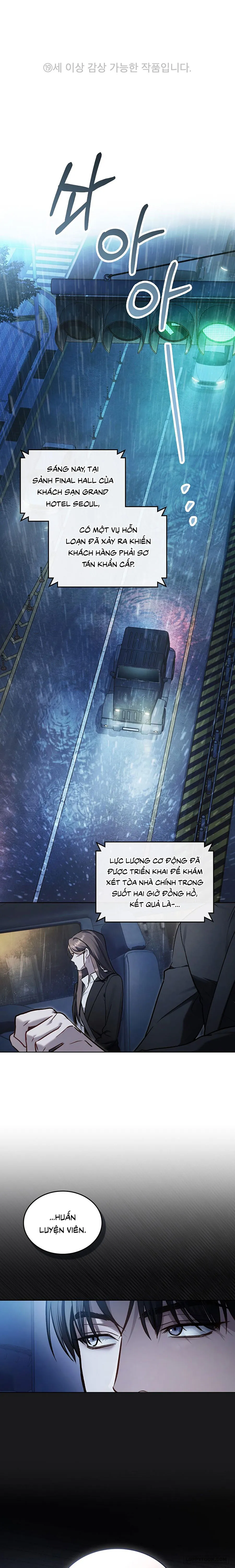 Kết Hôn Với Kẻ Tâm Thần Chap 67 - 🔞 - trang 1