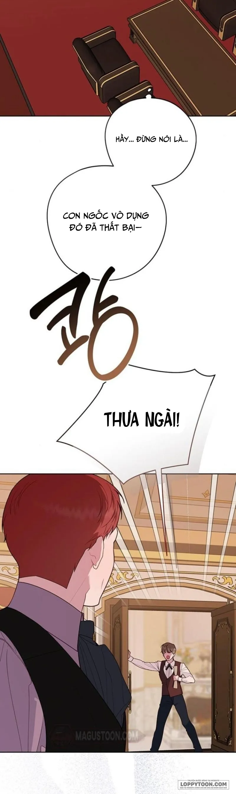 Bạo Chúa Bé Con Chap 105 - trang 42