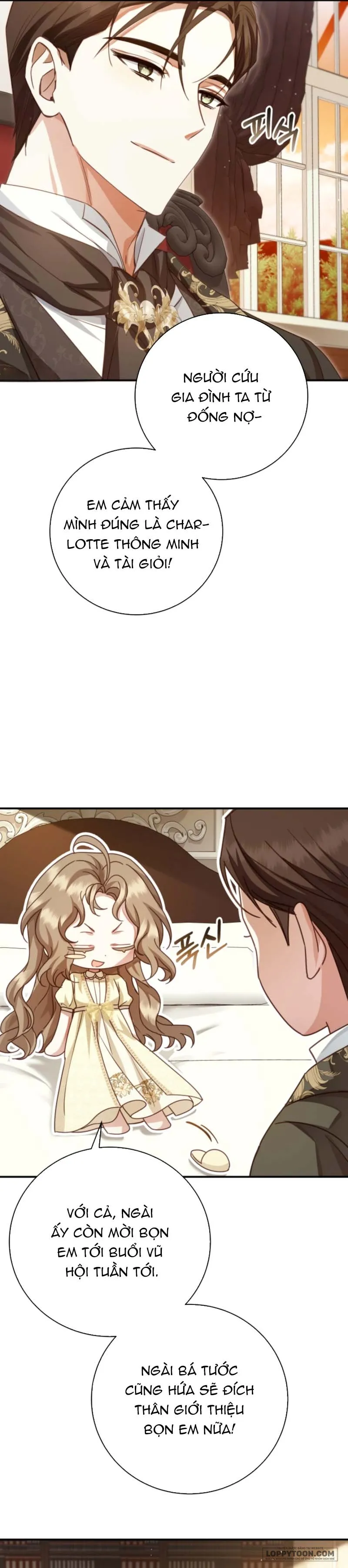 Bản Tình Ca Rạng Đông Chap 4 - trang 24