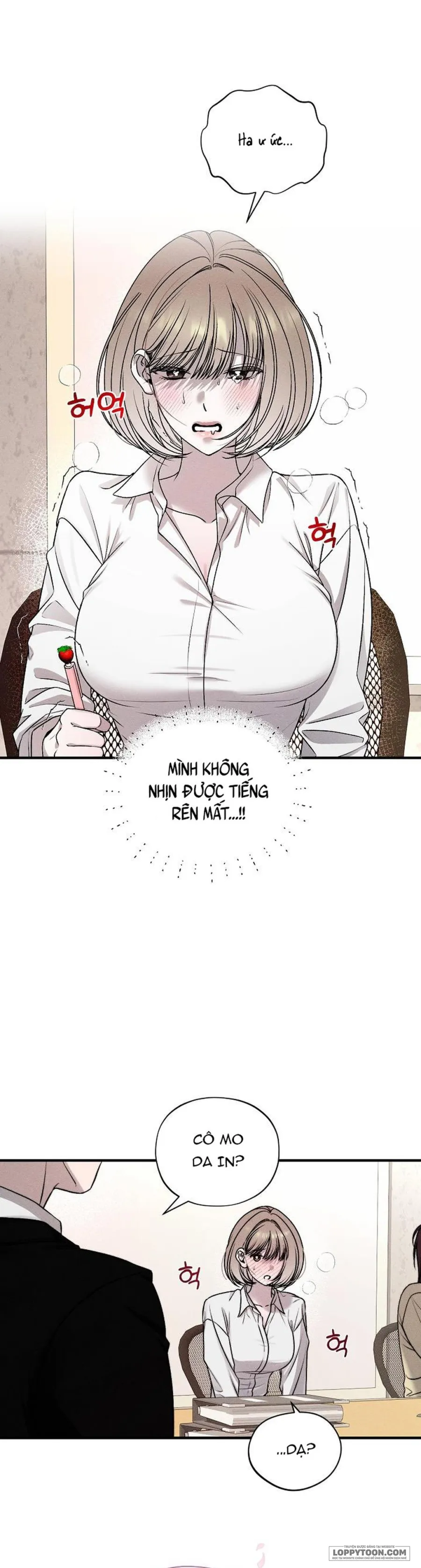 Bên Trong Phòng Họp Chap 1 - 🔞 - trang 8