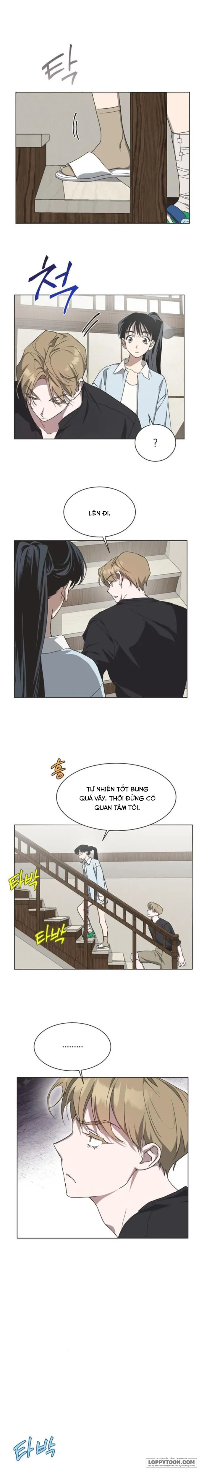 Lọ Lem Không Hoàn Hảo Chap 44 - trang 7