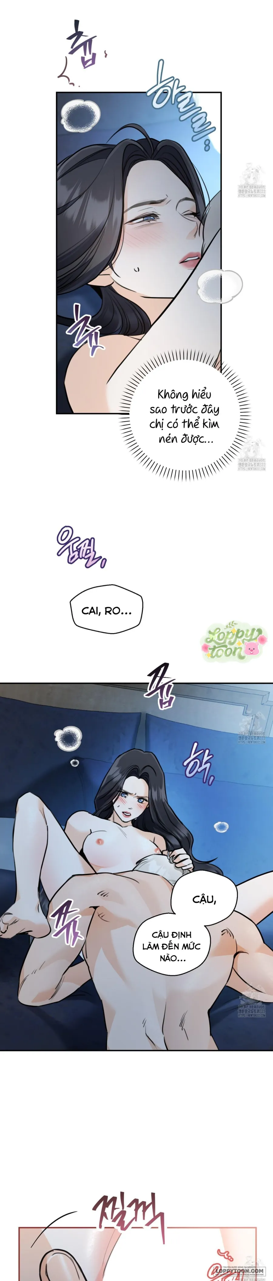 Gót Chân Achilles Chap 3 - trang 27