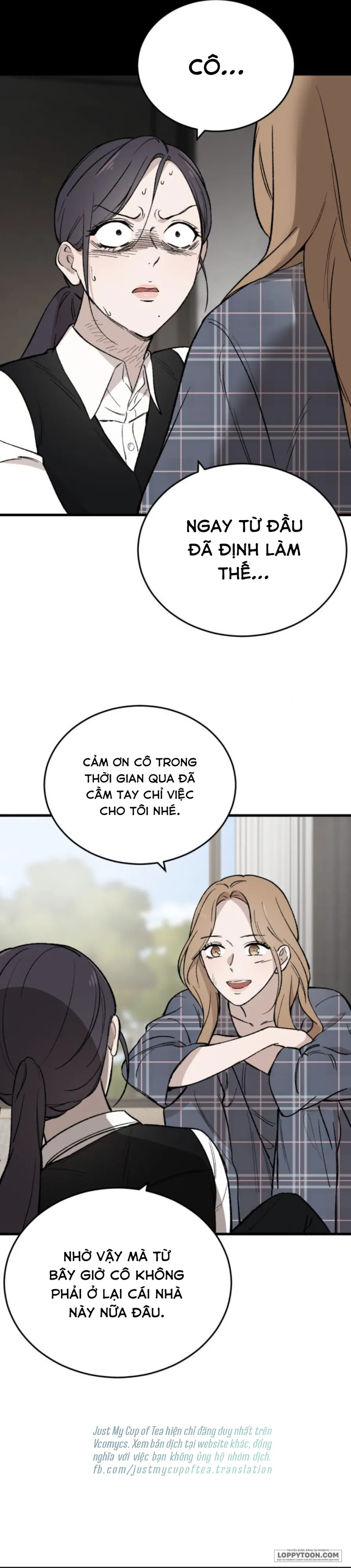 Ngôi Nhà Cô Đang Sống Chap 22 - trang 47