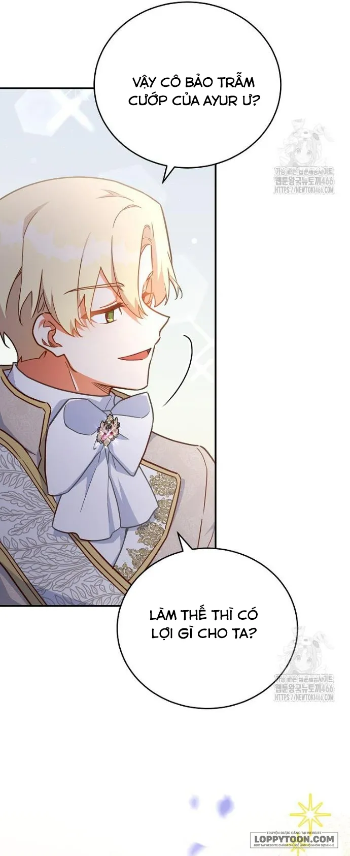 Bé Con Chốn Hoa Nở Chap 48 - trang 14