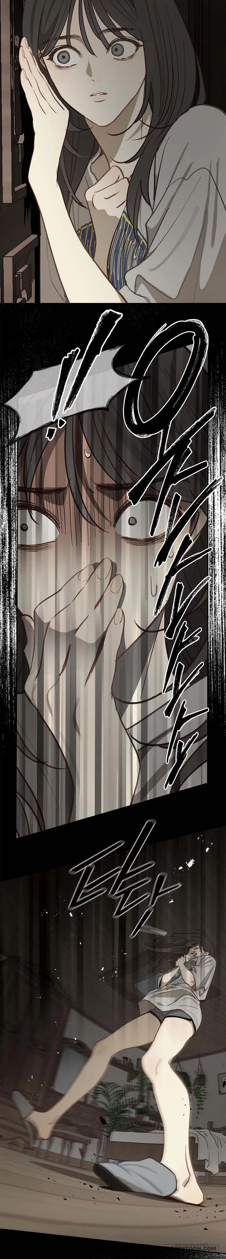 Đóa Hoa Là Mồi Nhử Chap 8 - trang 12