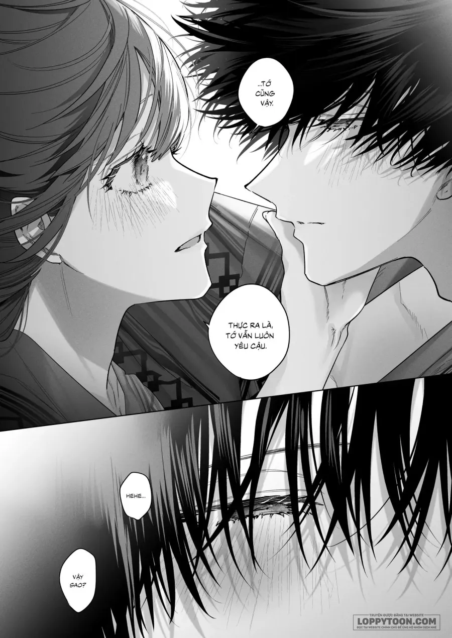 [R18] Người Bạn Thanh Mai Trúc Mã Giả Tạo Chap 3.2 - Sa Ngã Và Hưởng Thụ Khoái Lạc - (2) - trang 21