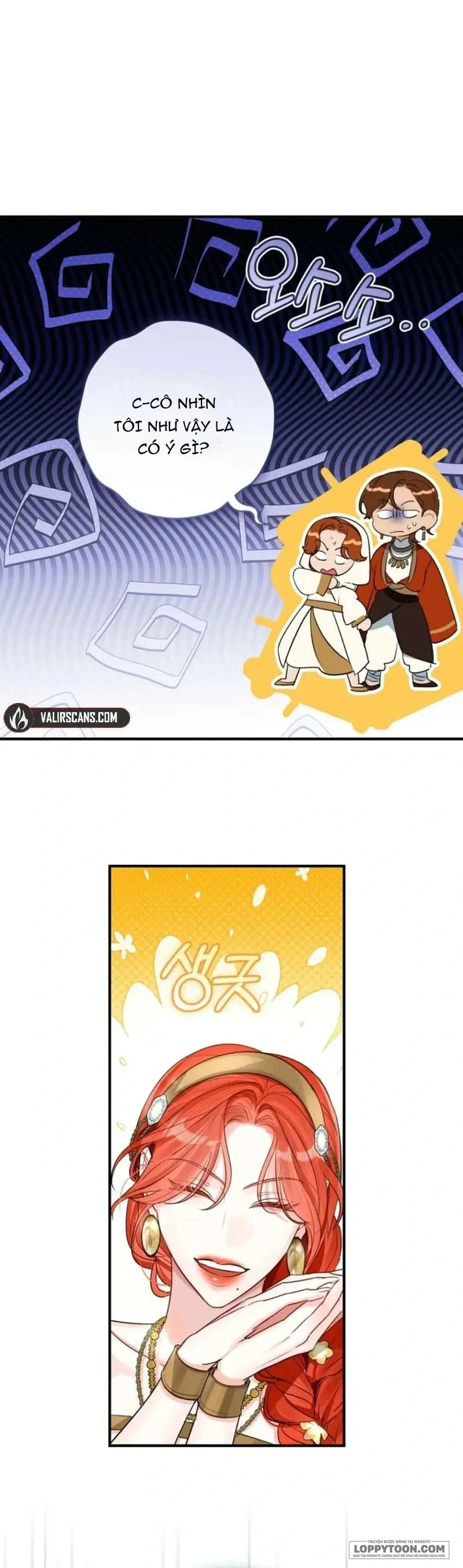 Cuộc Hôn Nhân Xa Hoa Của Đại Công Tước Là Giả Chap 84 - trang 20