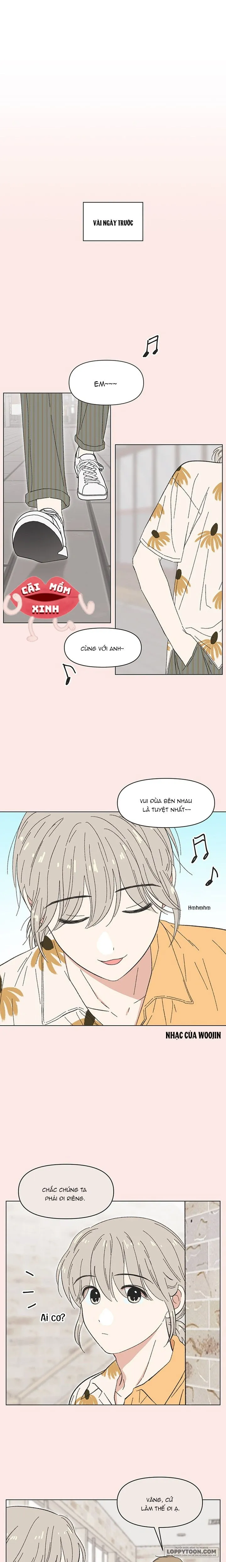 Thanh Xuân Ngọt Ngào Chap 72 - trang 1