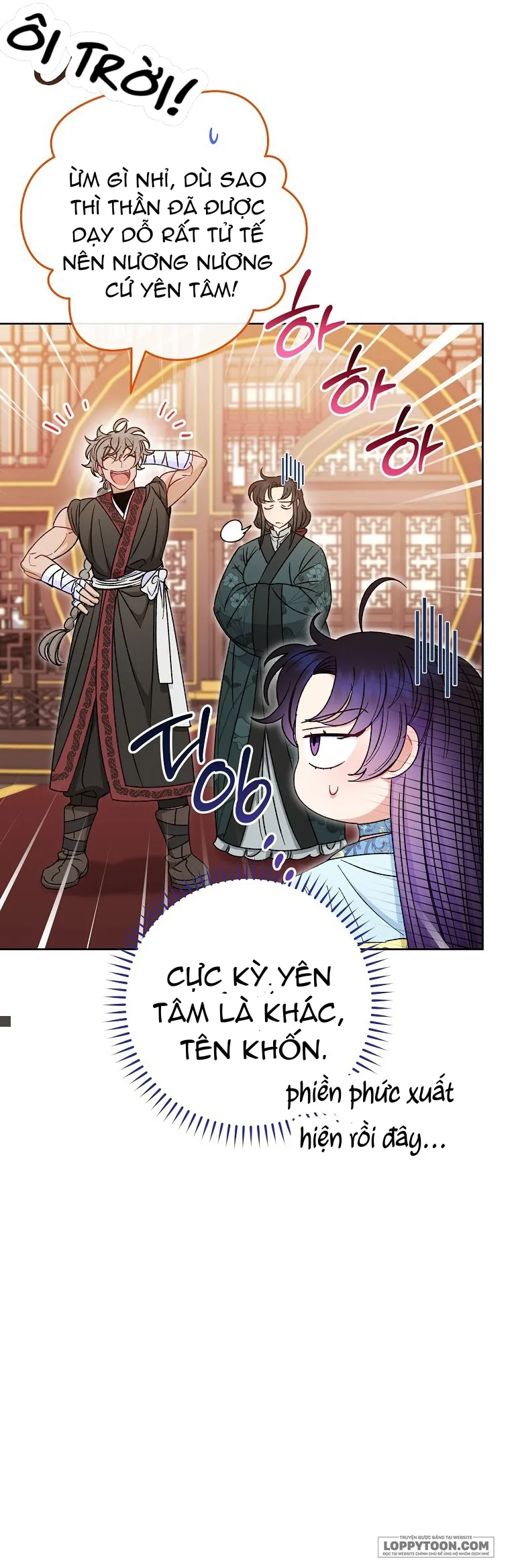 Tiểu Thiếp Chỉ Muốn Sống Yên Bình Chap 23 - trang 43