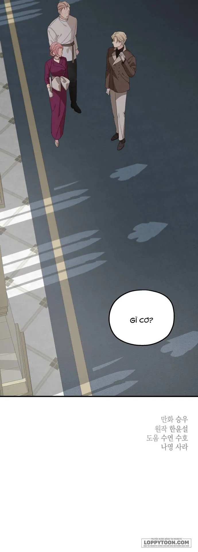 Gia Đình Chồng Quá Ám Ảnh Bởi Tôi Chap 70 - trang 65