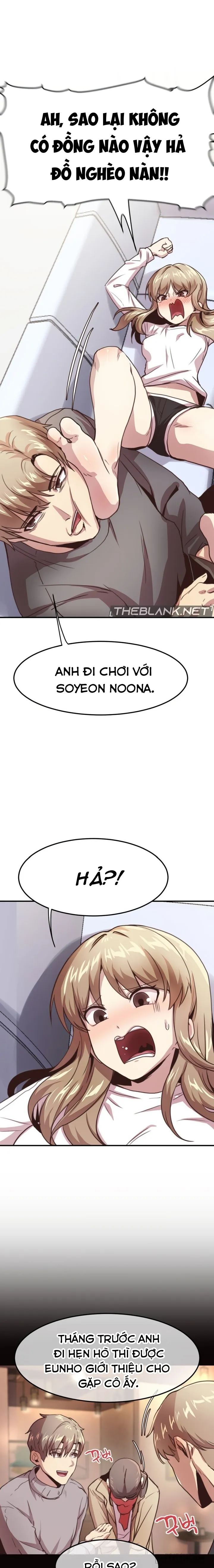 Bạn Bè Của Anh Trai Chap 7 - trang 13