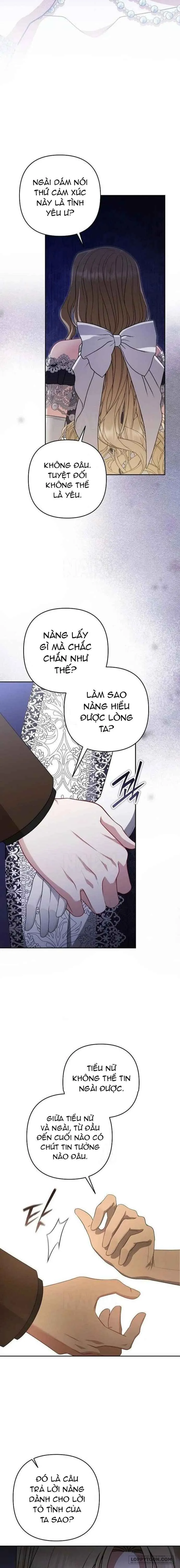 Tôi Đã Xem Một Vở Kịch Chap 28 - trang 16