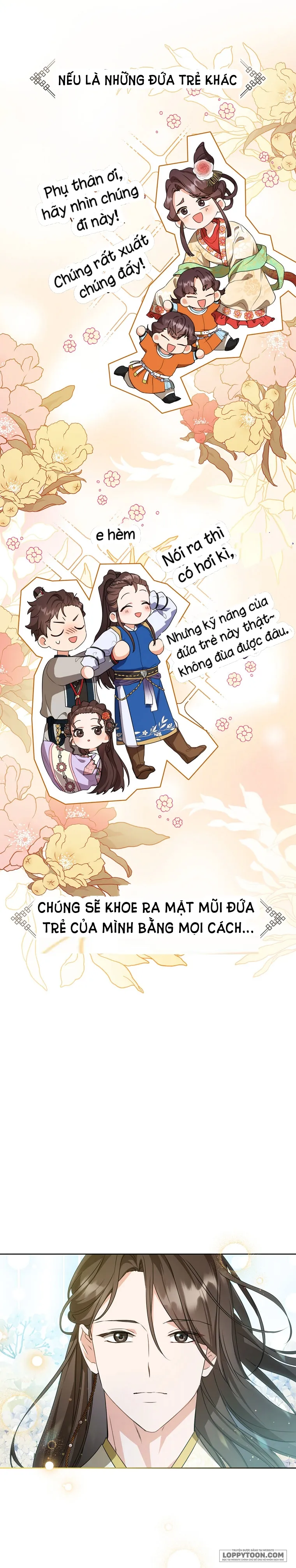 Trở Thành Cô Cháu Gái Bị Khinh Miệt Của Nhà Quyền Quý Chap 17 - trang 11