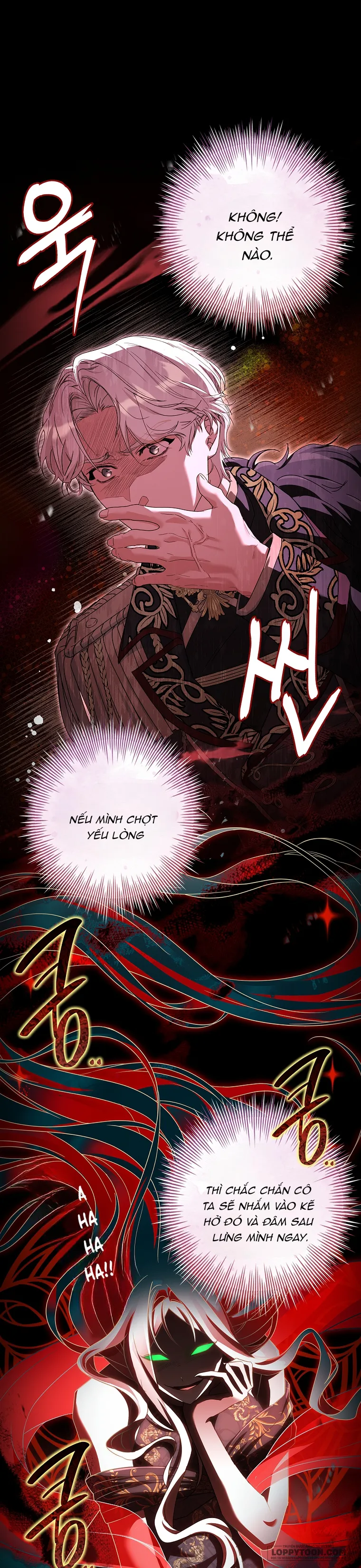 Chồng Ơi, Tại Sao Chúng Ta Không Thể Ly Hôn? Chap 22 - trang 21