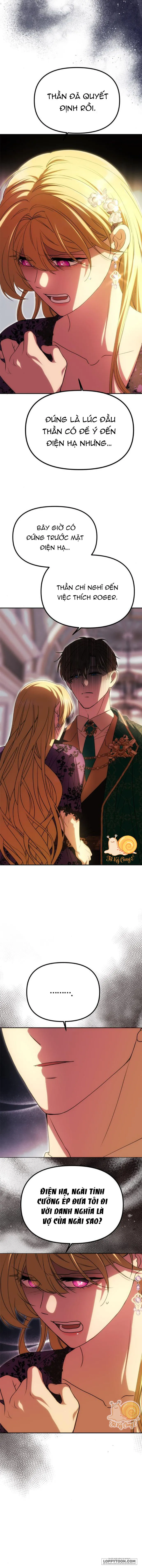 Chỉ Cần Một Người Chồng Là Đủ Chap 18 - trang 3