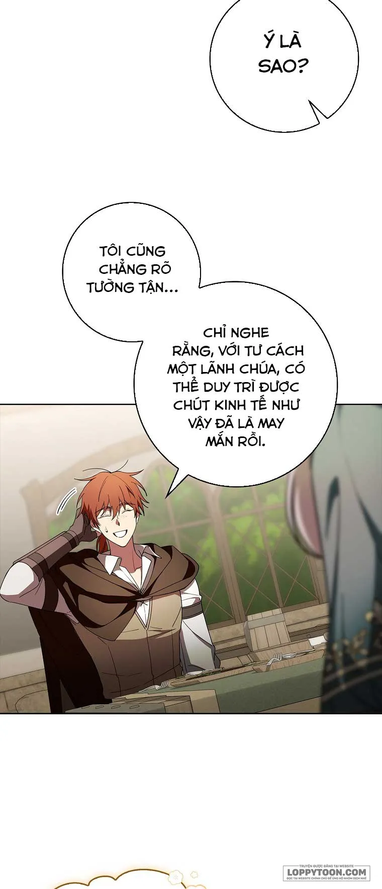 100 lời nguyền tại dinh thự Illestone Chap 17 - trang 24