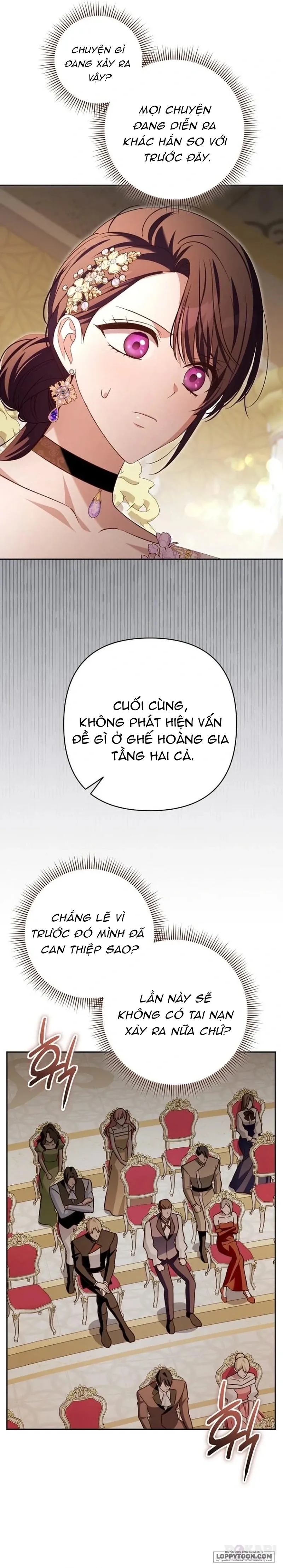 Cô Dâu Của Đại Công Tước Là Chiến Binh Địa Ngục Chap 42 - trang 42