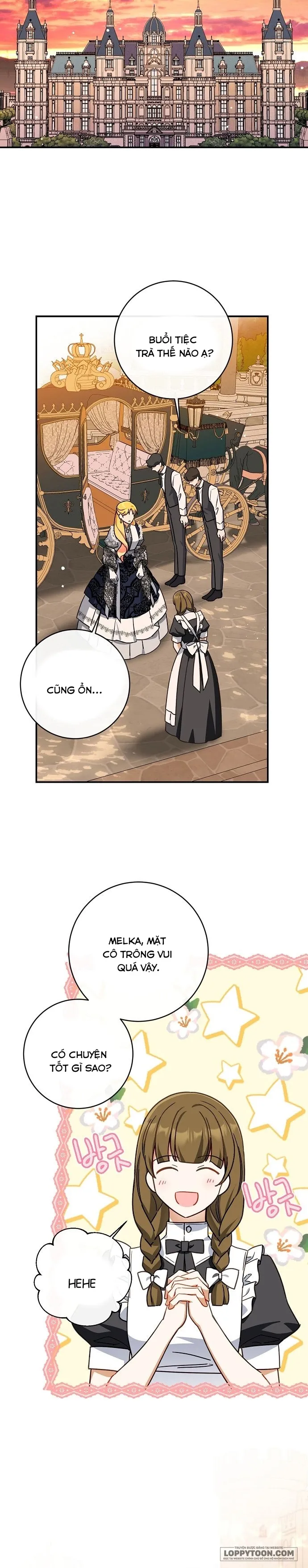 Thuần Hóa Hầu Tước Quái Dị Chap 58 - trang 16