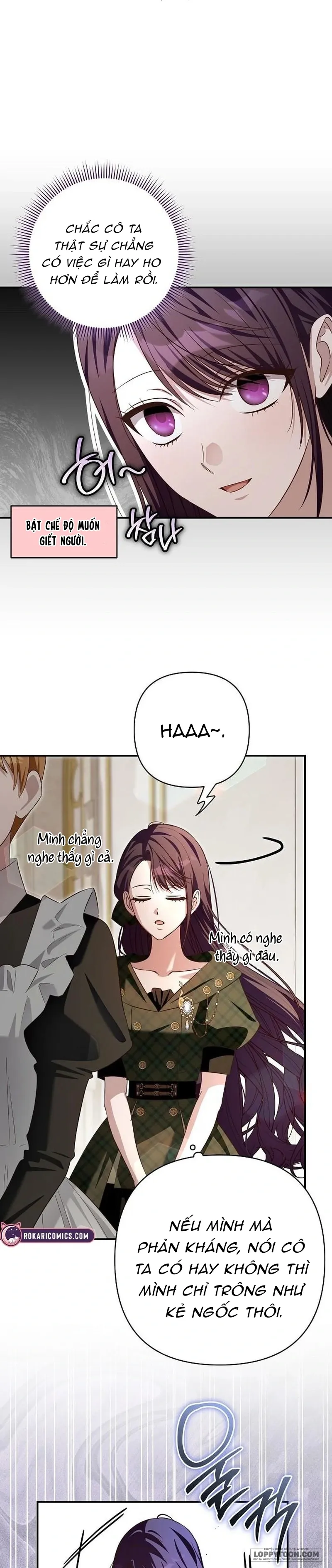 Cô Dâu Của Đại Công Tước Là Chiến Binh Địa Ngục Chap 27 - trang 10