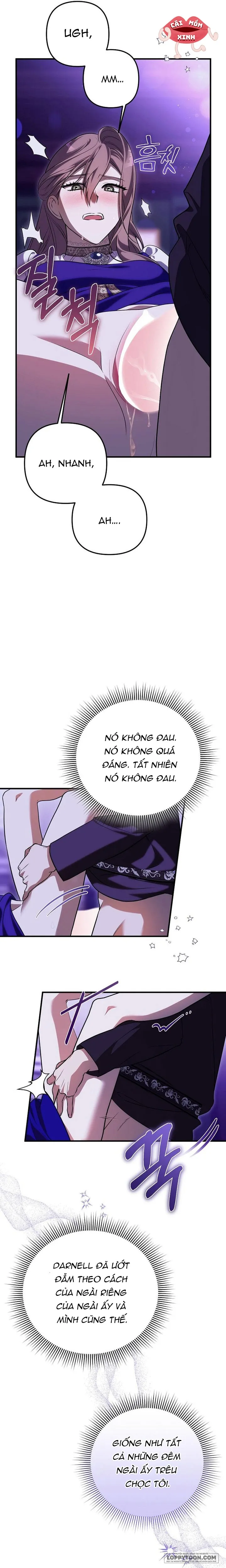 Dù Sao Chúng Ta Cũng Đã Kết Hôn Rồi Chap 21 - trang 3