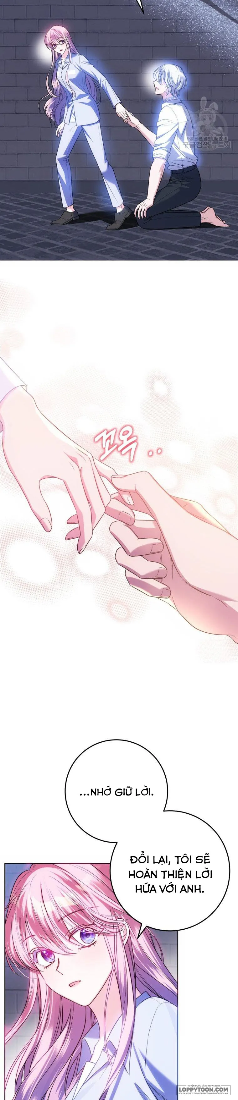Tôi Gặp Nam Chính Trong Tù Chap 24 - trang 6