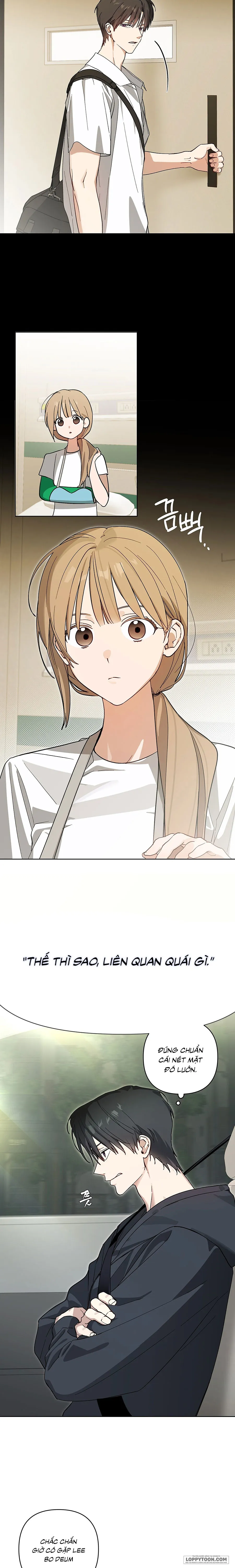 Chạm Vào Cơ Thể Chap 24 - trang 2