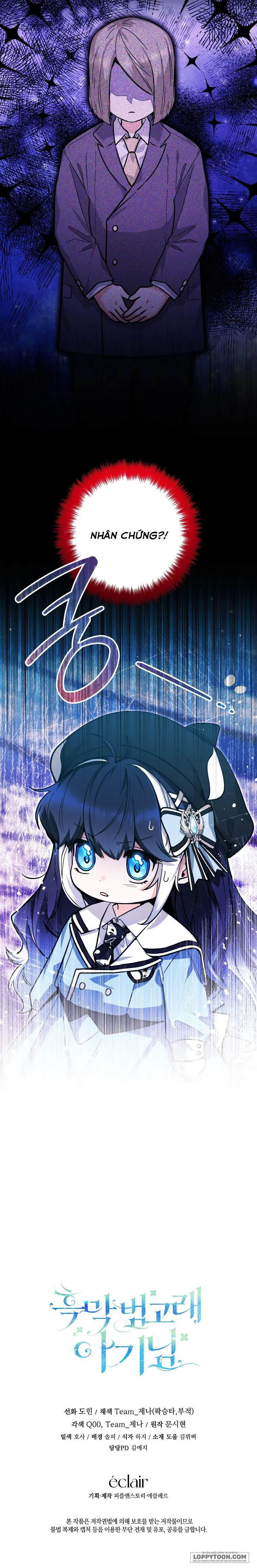 Bé Cá Voi Sát Thủ Phản Diện Chap 22 - trang 15