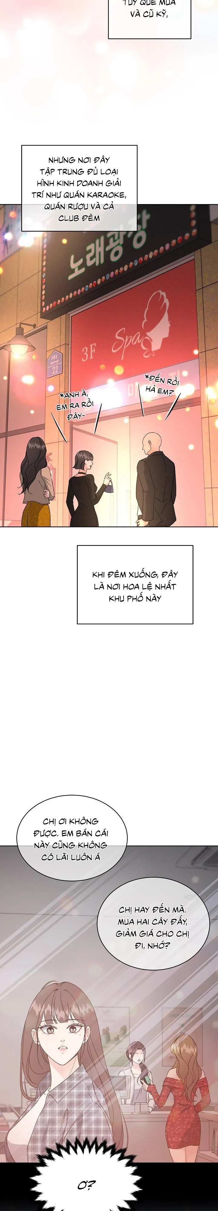Lãng Mạn Chân Phương Chap 5 - trang 26