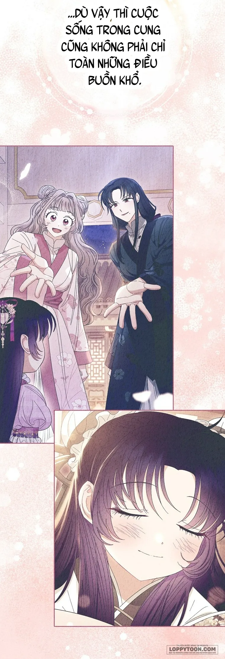 Tiểu Thiếp Chỉ Muốn Sống Yên Bình Chap 28 - trang 59
