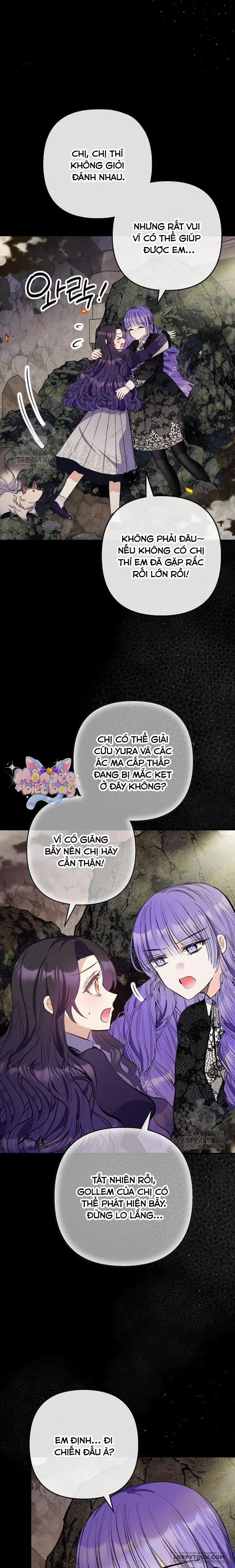 Con Gái Cưng Của Quỷ Chap 108 - trang 21